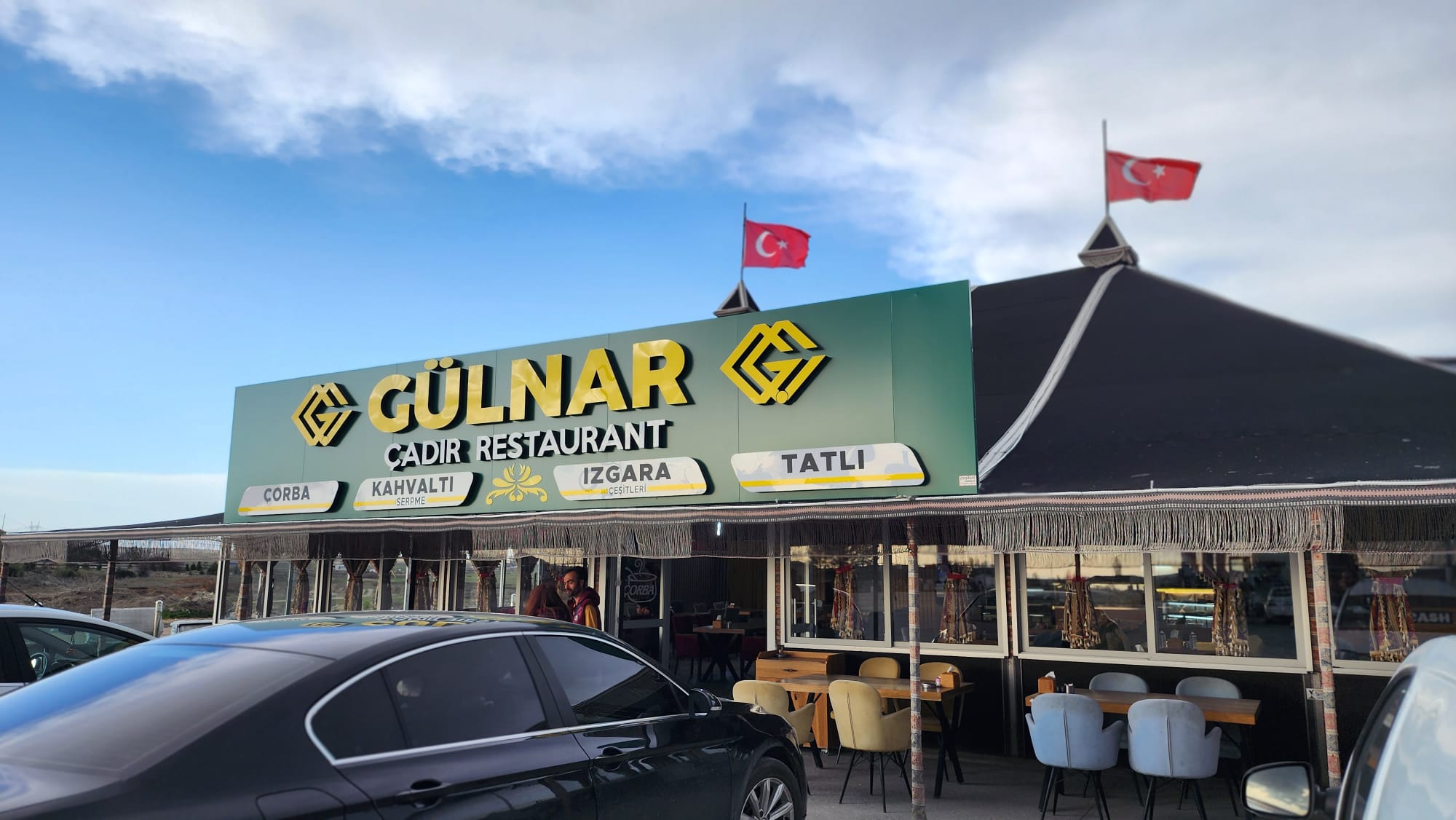 Gülnar Çadır Restaurant