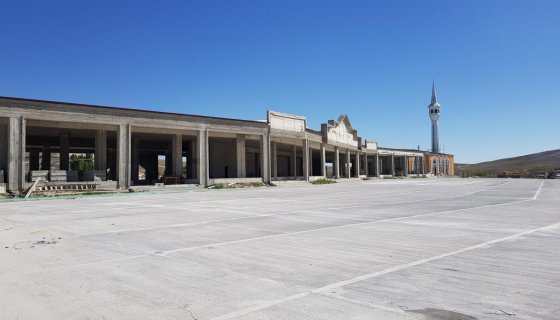 Tamamlanan Projeler