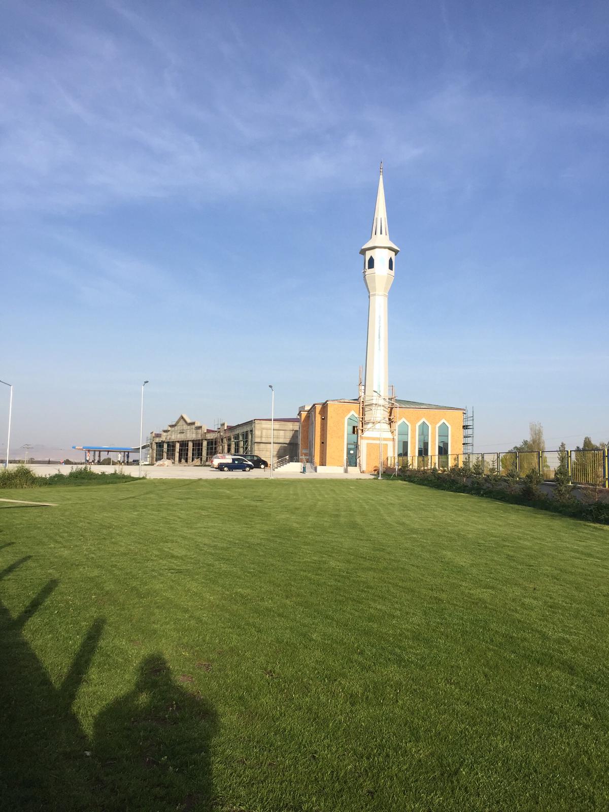 Gülnar Cami