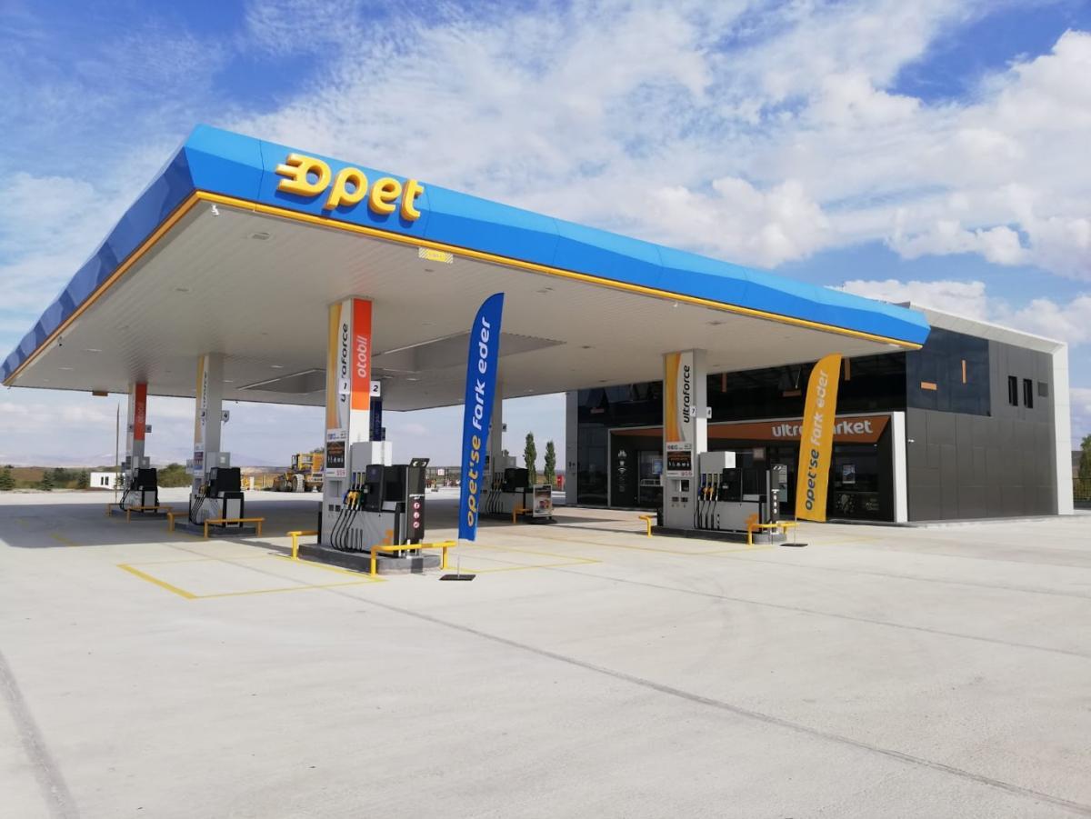 Opet Petrol, Hizmet, Otomobil, Akaryakıt, Benzin,